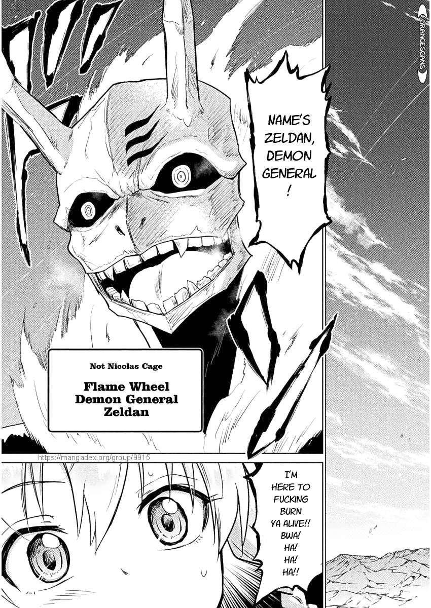 KILLER SHARK IN ANOTHER WORLD Chapter 8 4